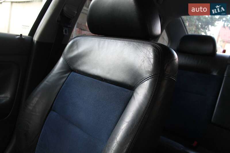 Седан Volkswagen Passat 2001 в Виноградове фото 7 Седан Volkswagen Passat 2001 в Виноградове