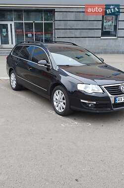 Универсал Volkswagen Passat 2009 в Харькове