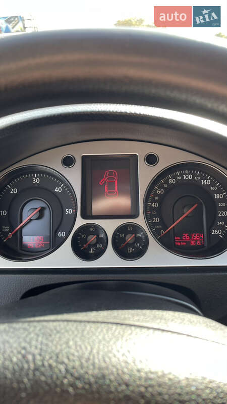 Седан Volkswagen Passat 2007 в Чернівцях фото 11 Седан Volkswagen Passat 2007 в Чернівцях
