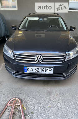 Універсал Volkswagen Passat 2010 в Києві