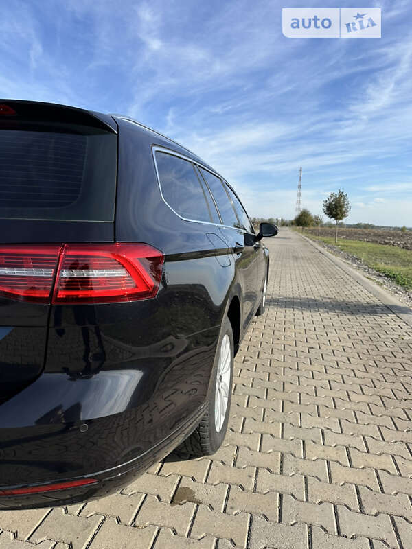 Универсал Volkswagen Passat 2017 в Виннице