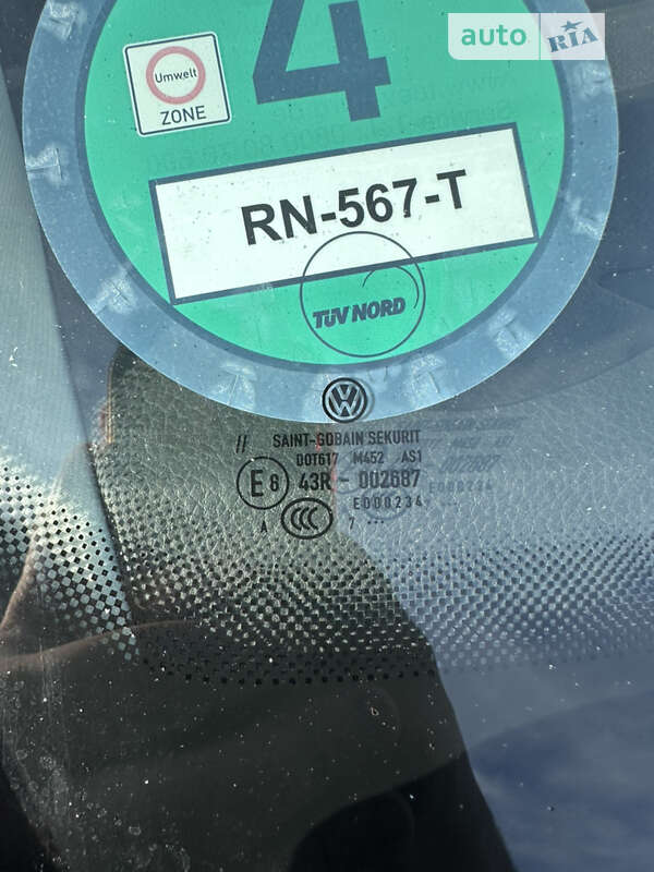 Универсал Volkswagen Passat 2017 в Виннице