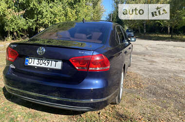 Седан Volkswagen Passat 2013 в Тарасівці