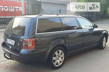 Универсал Volkswagen Passat 2004 в Киеве