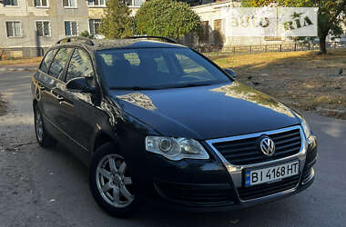 Универсал Volkswagen Passat 2009 в Кременчуге