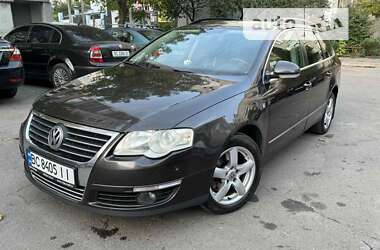 Универсал Volkswagen Passat 2008 в Львове