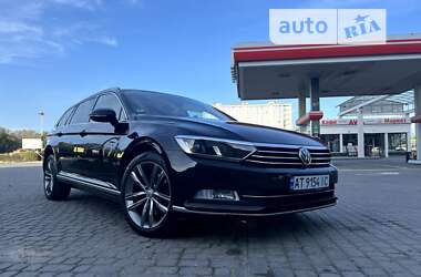 Универсал Volkswagen Passat 2017 в Ивано-Франковске