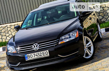 Седан Volkswagen Passat 2013 в Копичинці