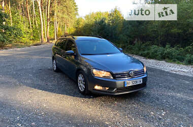 Универсал Volkswagen Passat 2013 в Радивилове