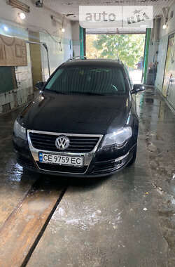 Универсал Volkswagen Passat 2007 в Краматорске