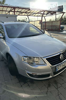 Універсал Volkswagen Passat 2009 в Івано-Франківську