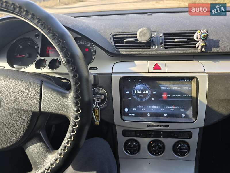 Универсал Volkswagen Passat 2008 в Каменском