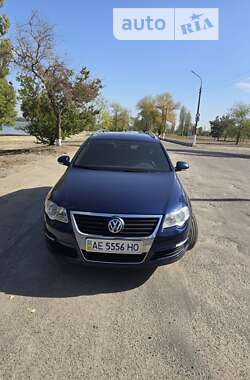 Універсал Volkswagen Passat 2008 в Кам'янському