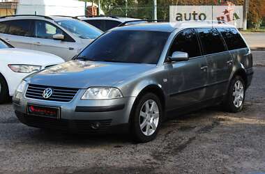 Универсал Volkswagen Passat 2003 в Одессе