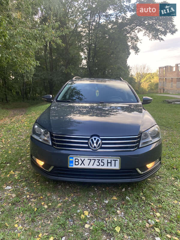 Универсал Volkswagen Passat 2014 в Волочиске