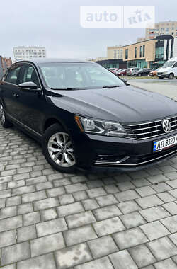 Седан Volkswagen Passat 2017 в Хмельницком