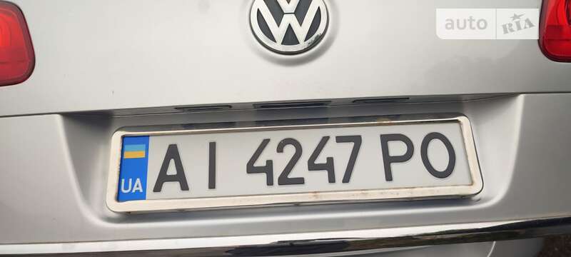 Универсал Volkswagen Passat 2008 в Киеве