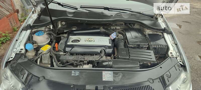 Универсал Volkswagen Passat 2008 в Киеве