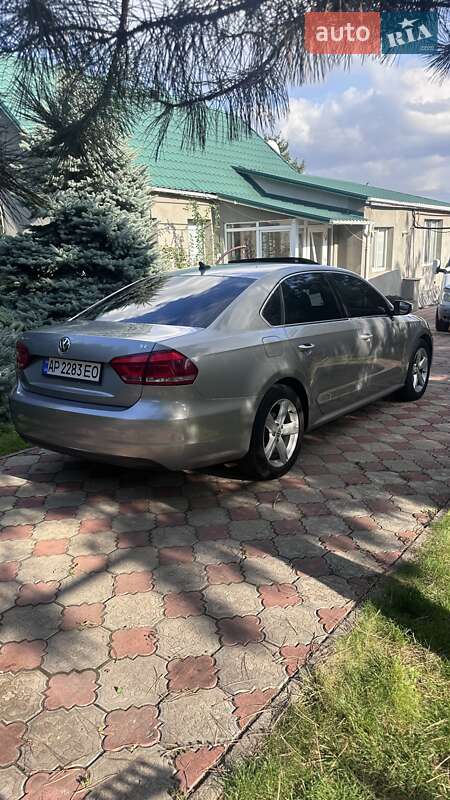 Седан Volkswagen Passat 2012 в Запорожье
