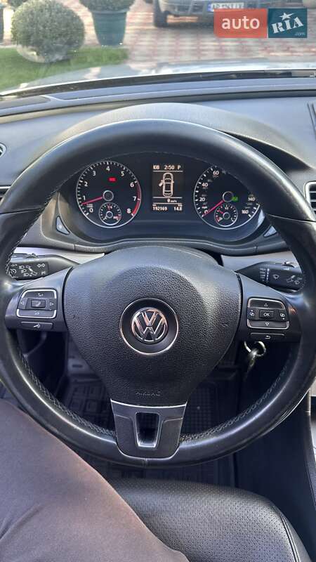 Седан Volkswagen Passat 2012 в Запорожье