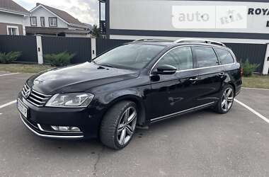 Универсал Volkswagen Passat 2007 в Киеве