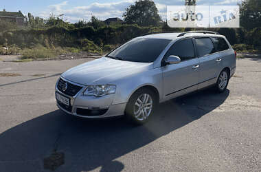 Универсал Volkswagen Passat 2007 в Кременчуге