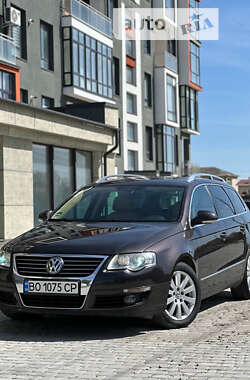 Універсал Volkswagen Passat 2007 в Чорткові