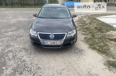 Универсал Volkswagen Passat 2007 в Камне-Каширском