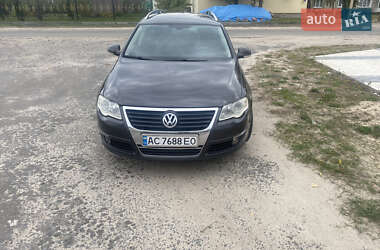 Універсал Volkswagen Passat 2007 в Камені-Каширському