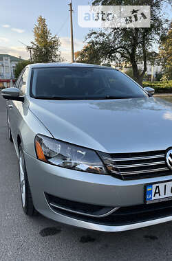 Седан Volkswagen Passat 2014 в Білій Церкві