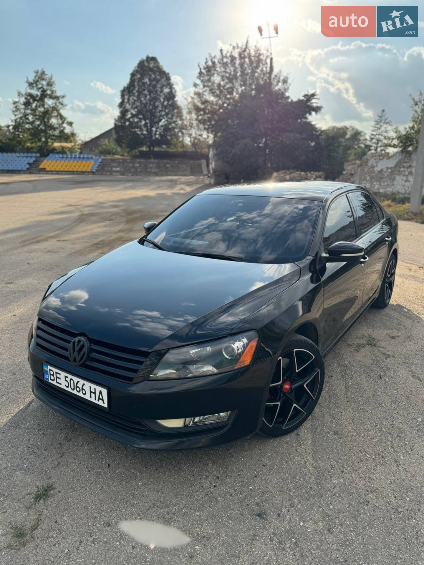 2013 Volkswagen Passat - мініатюра 8