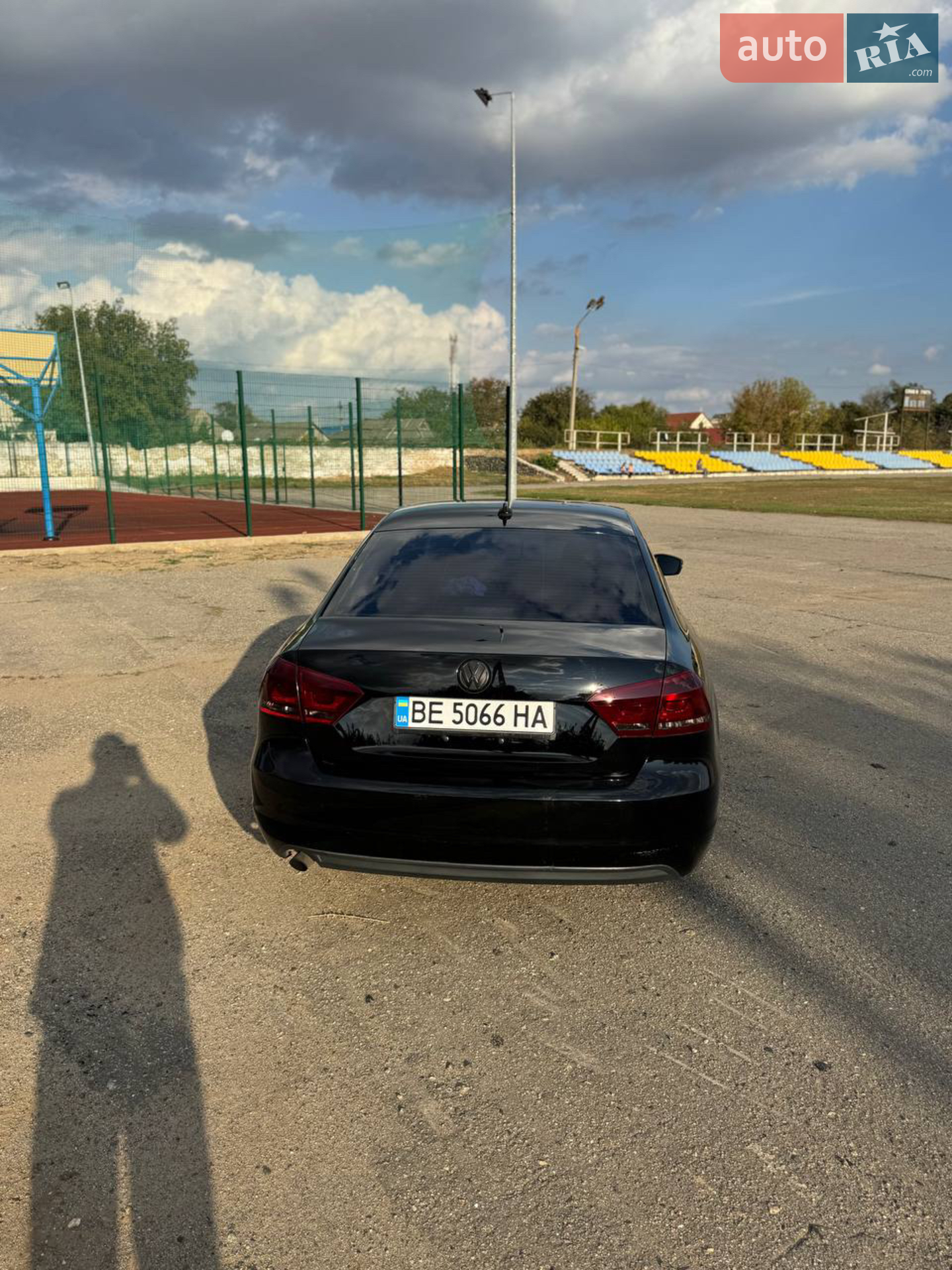 2013 Volkswagen Passat - мініатюра 5