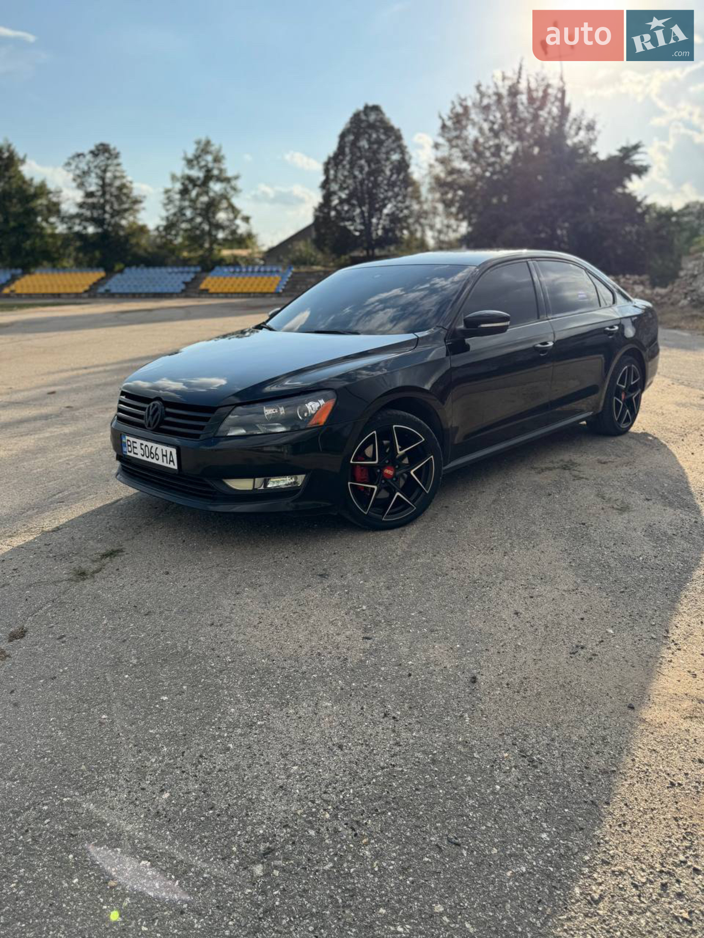 2013 Volkswagen Passat - мініатюра 9