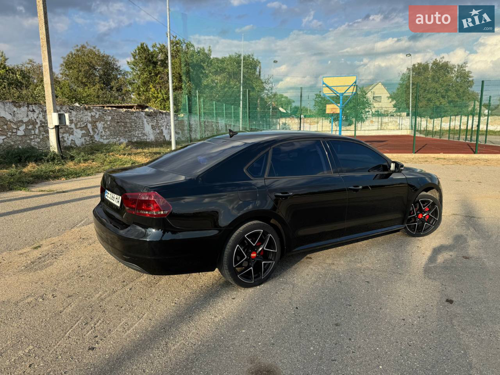 2013 Volkswagen Passat - мініатюра 6
