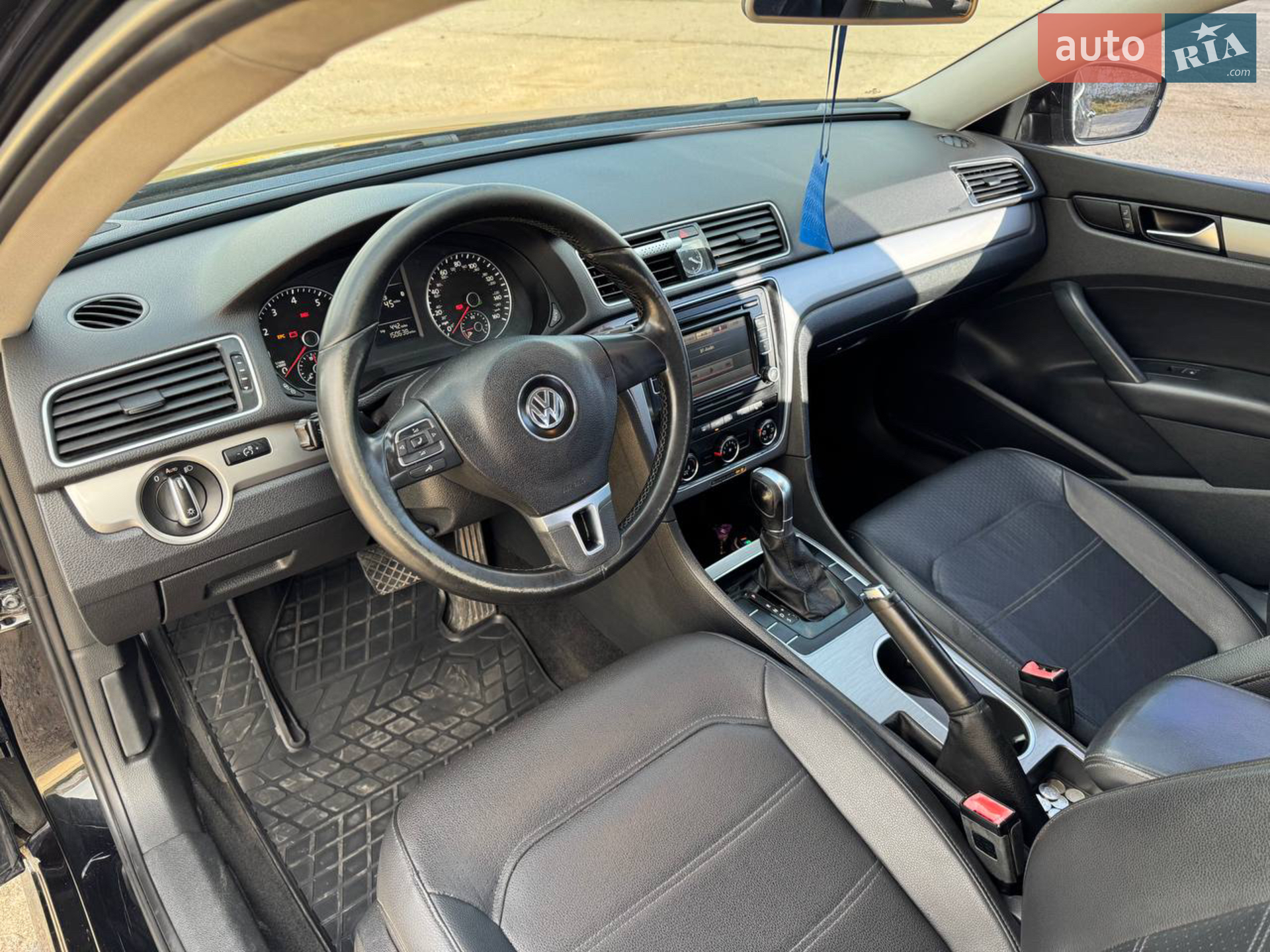 2013 Volkswagen Passat - мініатюра 11