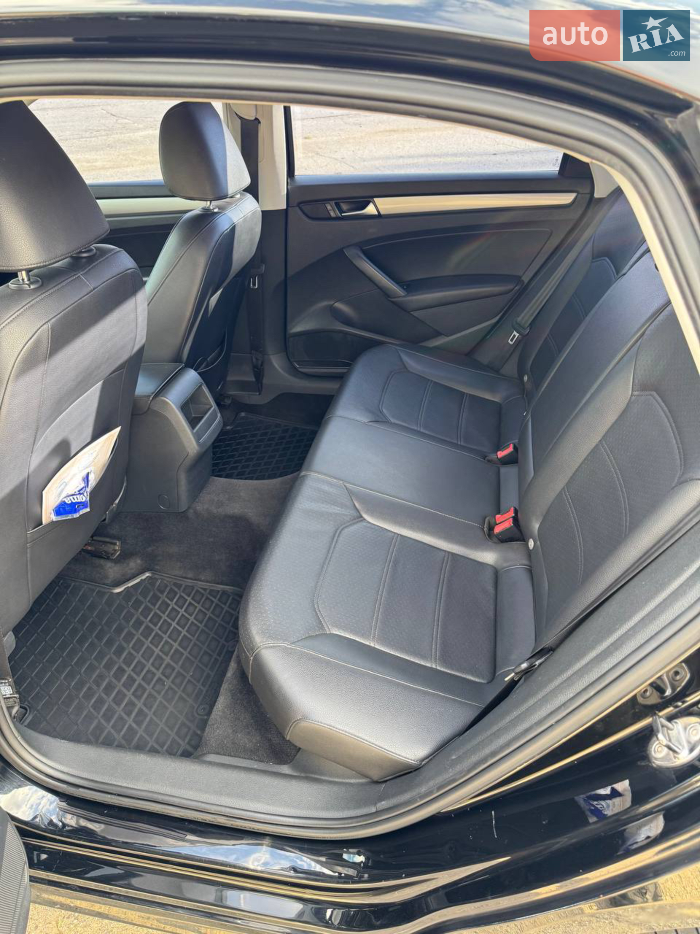 2013 Volkswagen Passat - мініатюра 13