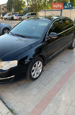 Седан Volkswagen Passat 2006 в 