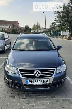 Універсал Volkswagen Passat 2007 в Ромнах