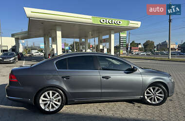 Седан Volkswagen Passat 2014 в Черновцах