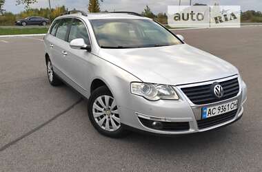 Універсал Volkswagen Passat 2008 в Луцьку