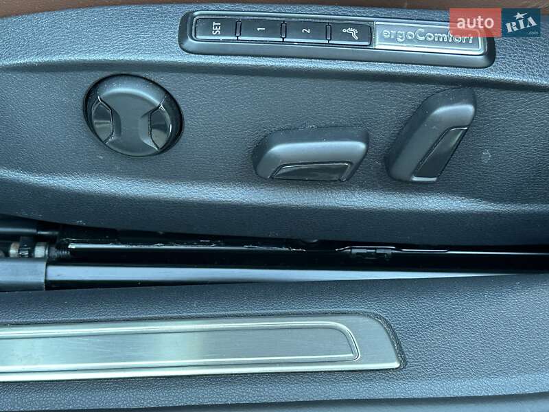 Седан Volkswagen Passat 2018 в Кременчуге
