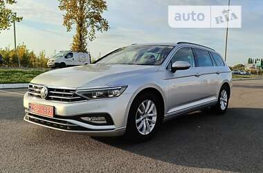 Универсал Volkswagen Passat 2020 в Луцке