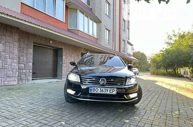 Универсал Volkswagen Passat 2011 в Чорткове