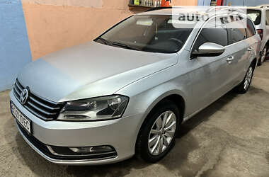 Универсал Volkswagen Passat 2012 в Вапнярке