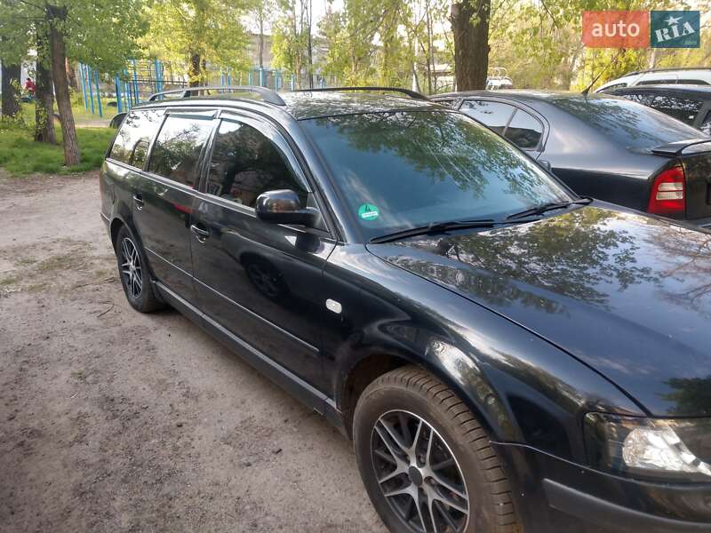 Универсал Volkswagen Passat 1997 в Харькове