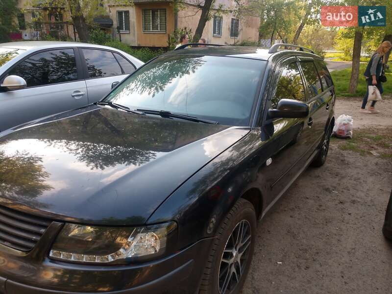 Универсал Volkswagen Passat 1997 в Харькове