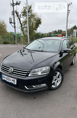 Универсал Volkswagen Passat 2011 в Борисполе