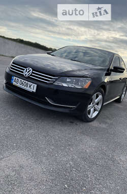 Седан Volkswagen Passat 2012 в Виннице