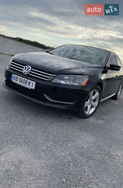 Седан Volkswagen Passat 2012 в Виннице