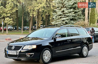 Універсал Volkswagen Passat 2010 в Вінниці